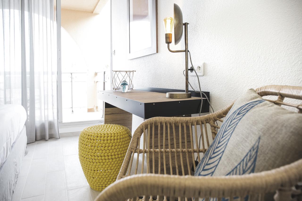 Chambre Double - Vue sur Mer